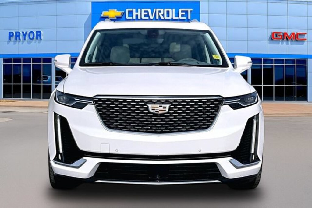 Used 2021 CADILLAC XT6 Premium Luxury SUV