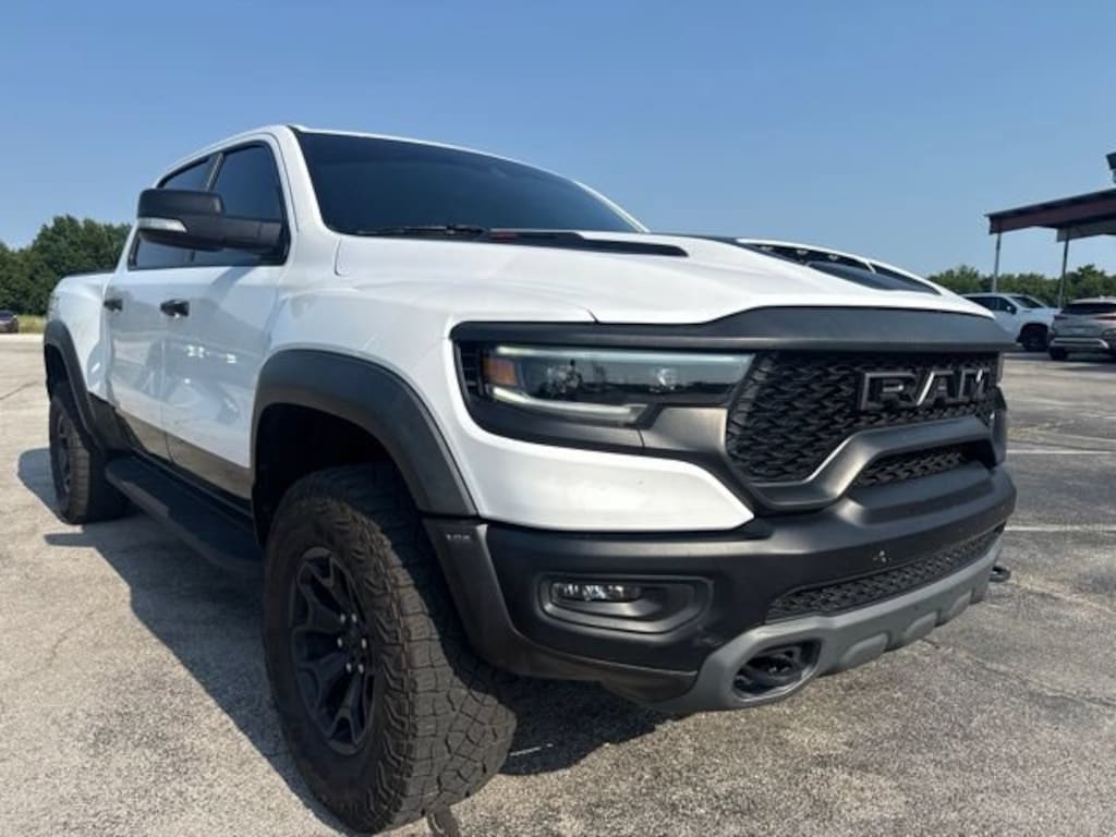 Used 2021 Ram 1500 TRX
