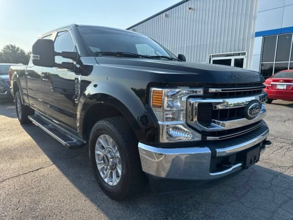 Used 2020 Ford Super Duty F-250 SRW XL