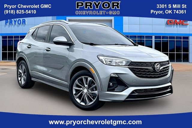 2023 Buick Encore GX Select's photo