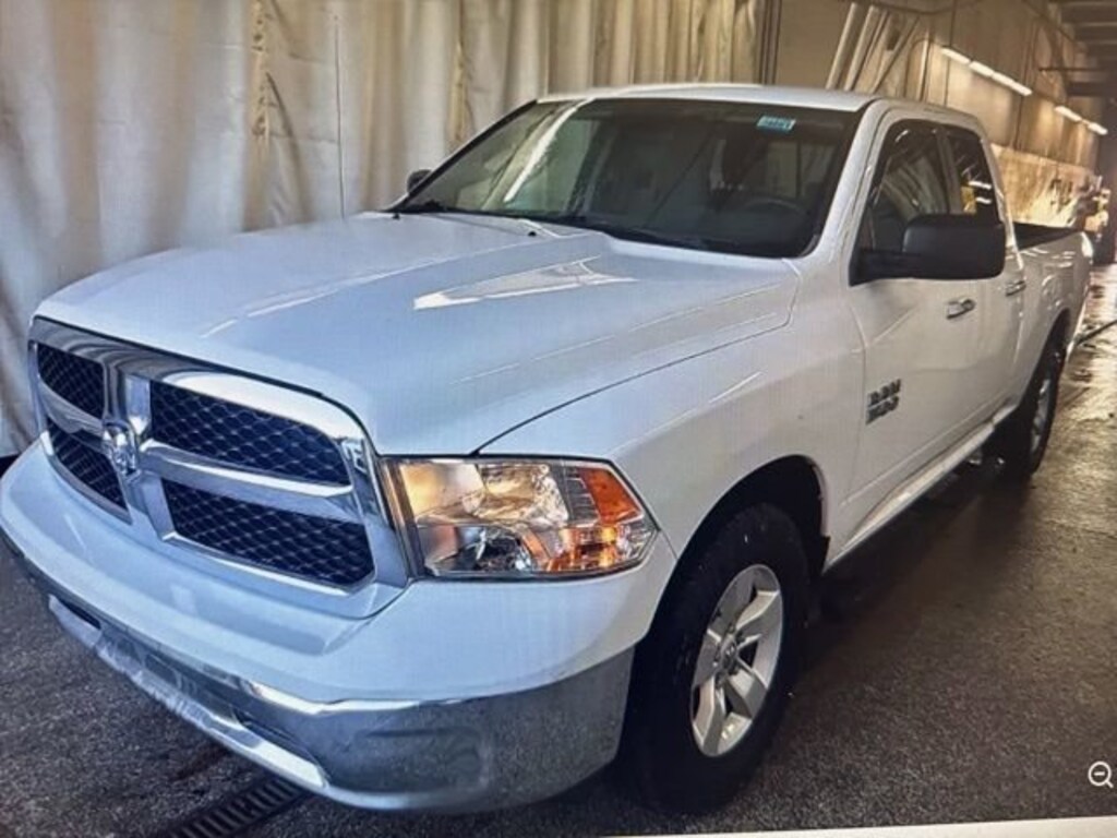 Used 2018 Ram 1500 SLT