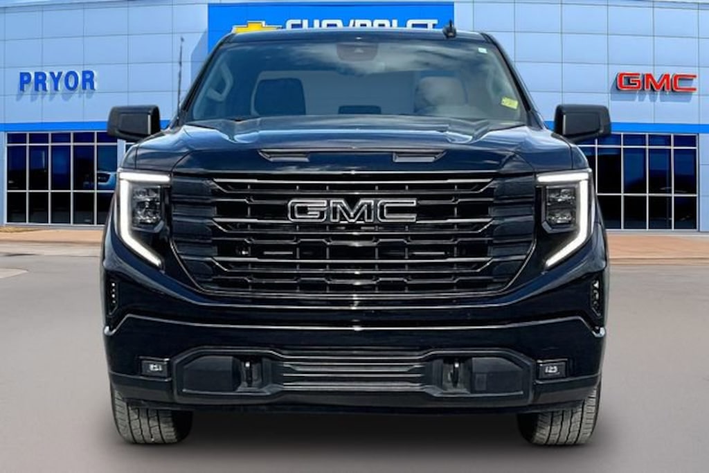 Used 2024 GMC Sierra 1500 Elevation Truck