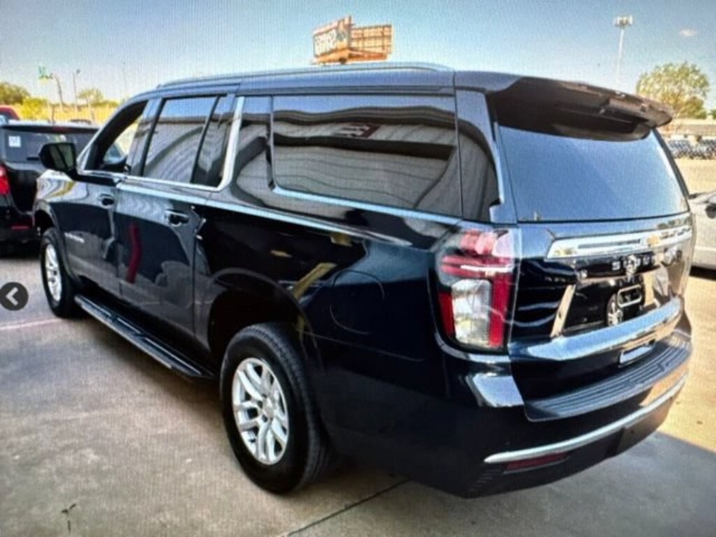 Used 2022 Chevrolet Suburban LS SUV