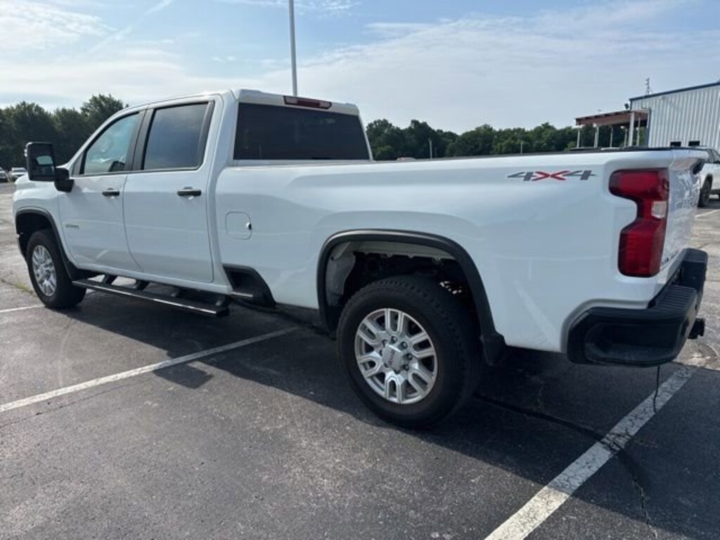 Used 2022 Chevrolet Silverado 2500 HD WT Truck