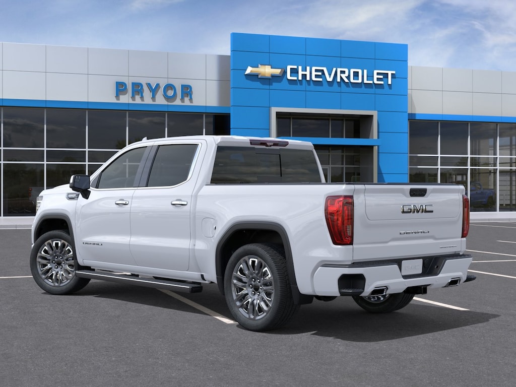 New 2026 GMC Sierra 1500 Denali Ultimate Truck