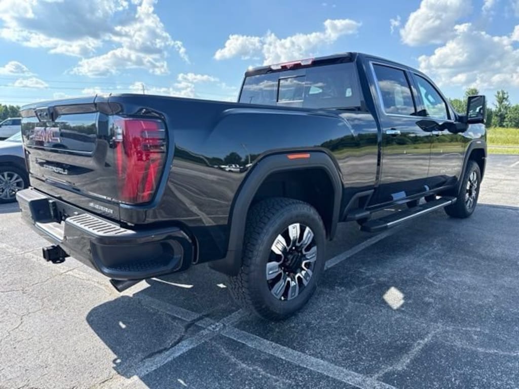 New 2026 GMC Sierra 2500 HD Denali Truck