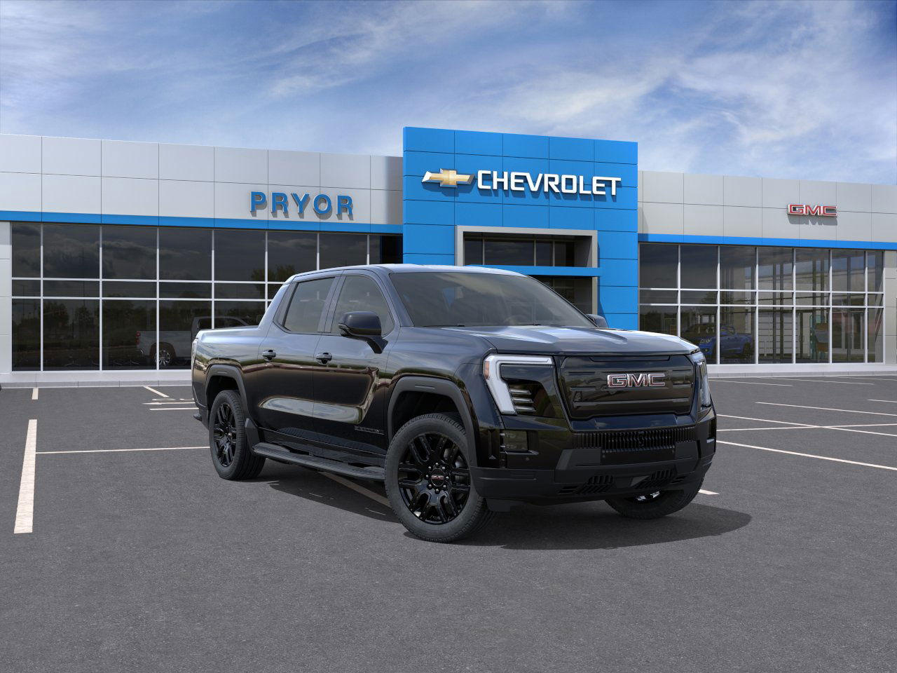 2026 GMC Sierra EV Elevation - Photo 15