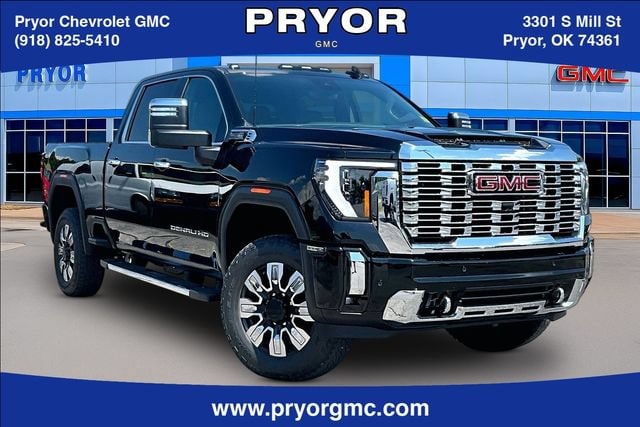 2026 GMC Sierra 2500HD