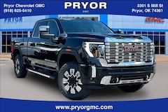 2026 GMC Sierra 2500 HD Denali Truck