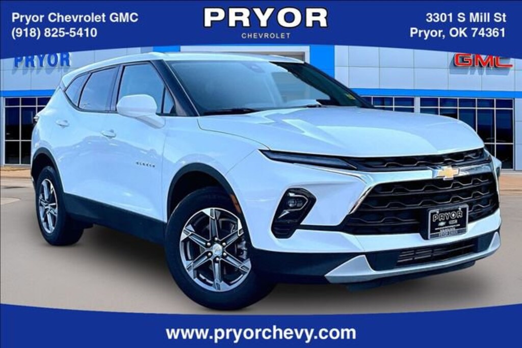 Used 2025 Chevrolet Blazer 2LT SUV