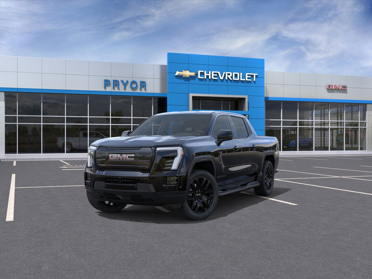 2026 GMC Sierra EV Elevation - Photo 22