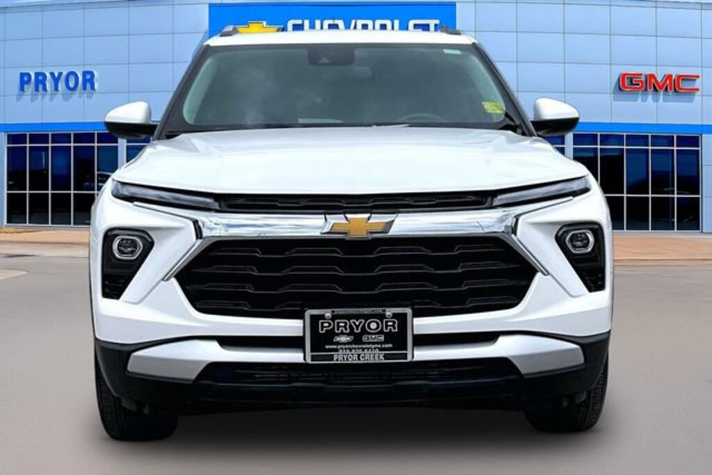 Used 2025 Chevrolet Trailblazer LT SUV