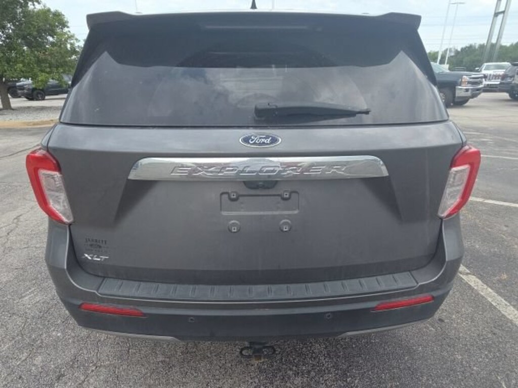 Used 2021 Ford Explorer XLT