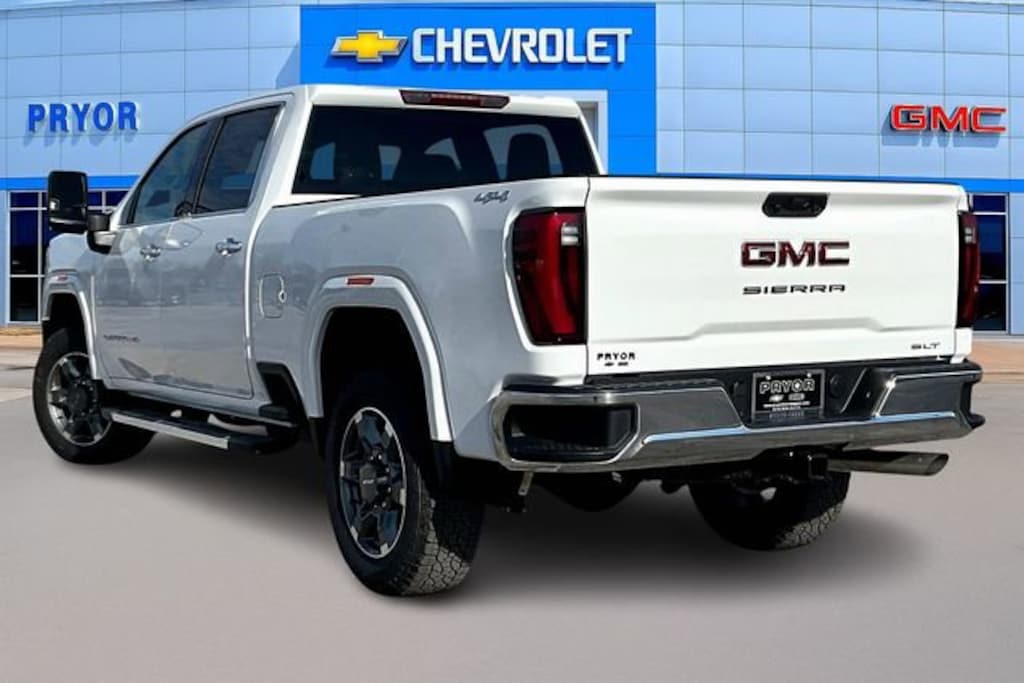 New 2026 GMC Sierra 2500 HD SLT Truck