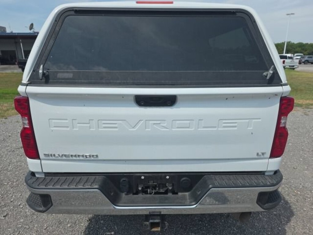Used 2024 Chevrolet Silverado 2500 HD LT Truck
