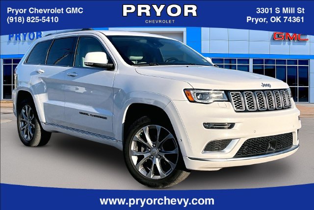 2020 Jeep Grand Cherokee