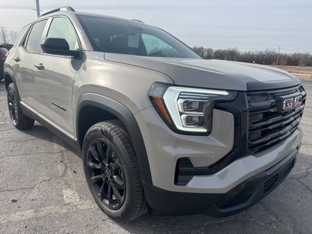 New 2026 GMC Terrain Elevation SUV