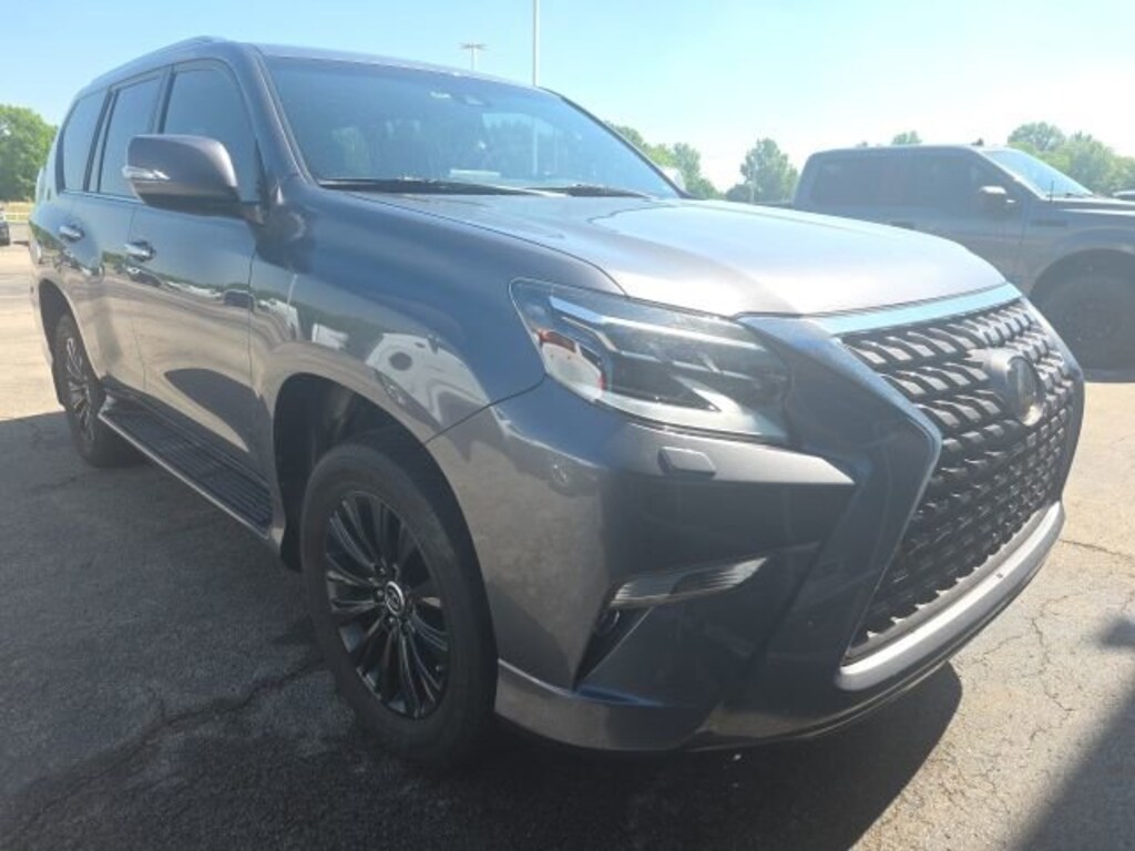 Used 2023 Lexus GX GX 460 Premium