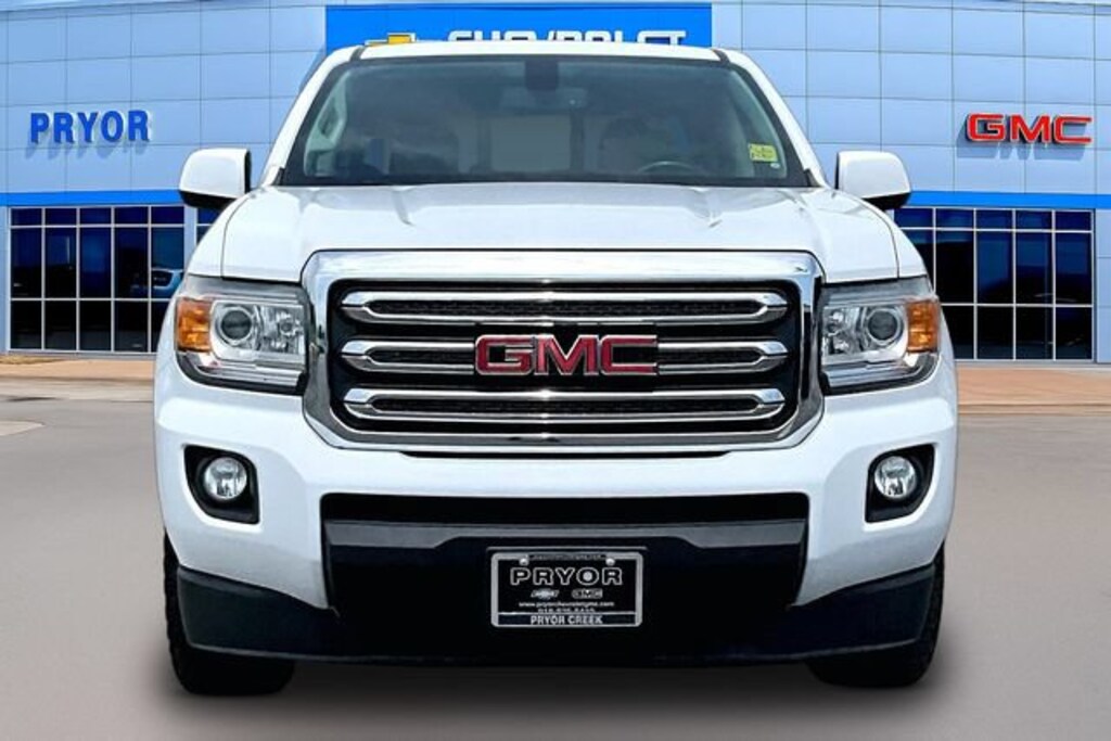Used 2018 GMC Canyon 2WD SLE Truck