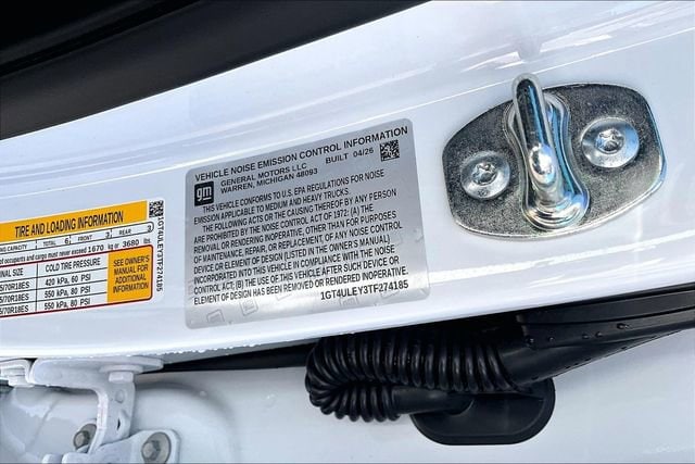 2026 GMC Sierra 2500HD Pro - Photo 13