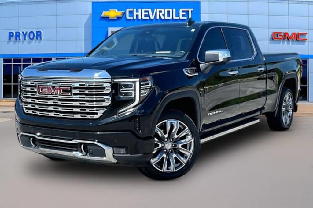 Used 2023 GMC Sierra 1500 Denali Truck