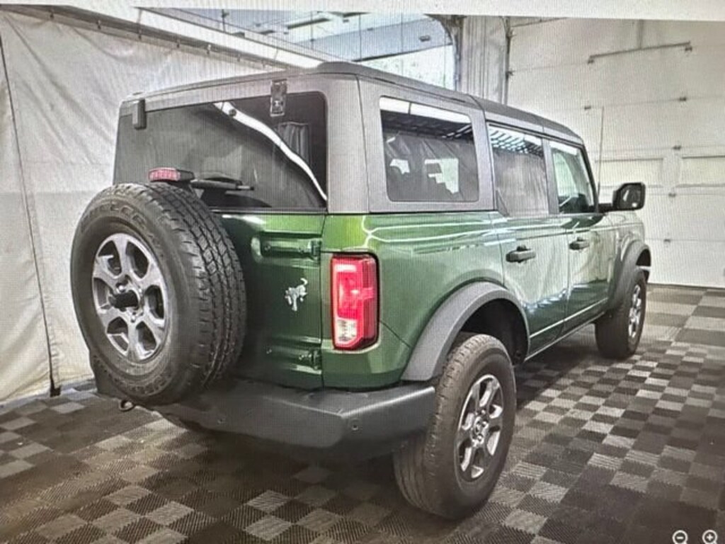 Used 2024 Ford Bronco Big Bend