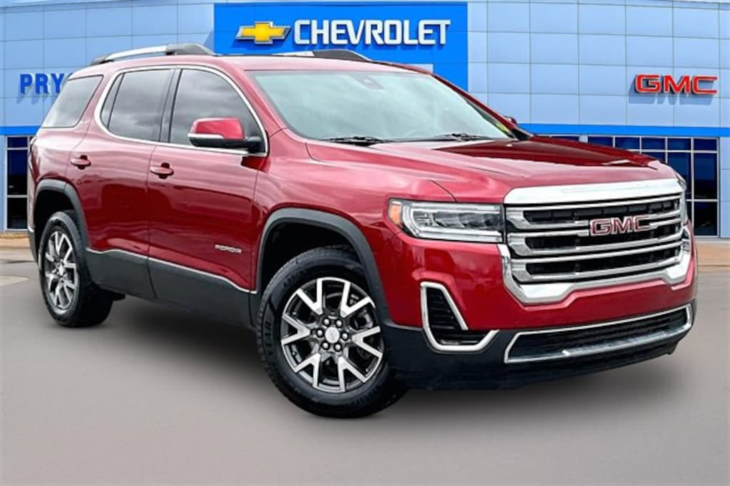 Used 2023 GMC Acadia SLE SUV