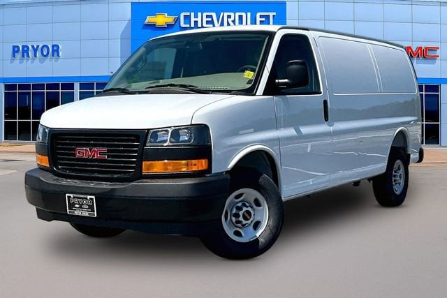 2026 GMC Savana Cargo Work Van - Photo 2