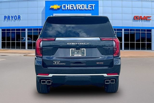 2026 GMC Yukon Denali - Photo 4