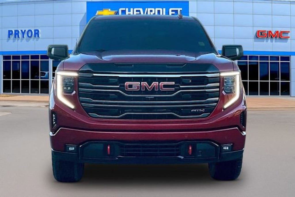 Used 2025 GMC Sierra 1500 AT4 Truck