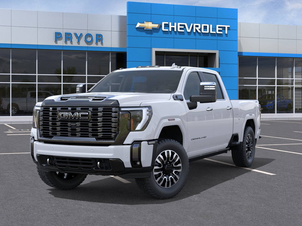 2026 GMC Sierra 2500HD Denali Ultimate - Photo 6