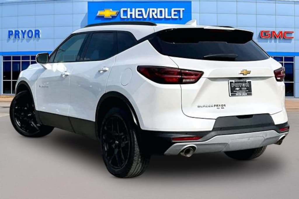 Used 2023 Chevrolet Blazer 3LT SUV
