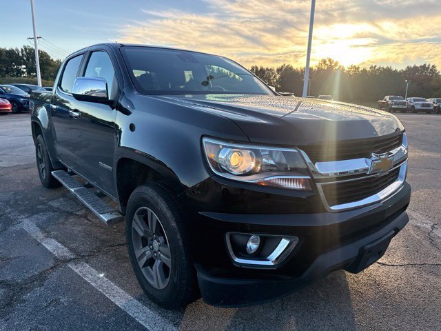 Used 2018 Chevrolet Colorado 4WD LT Truck