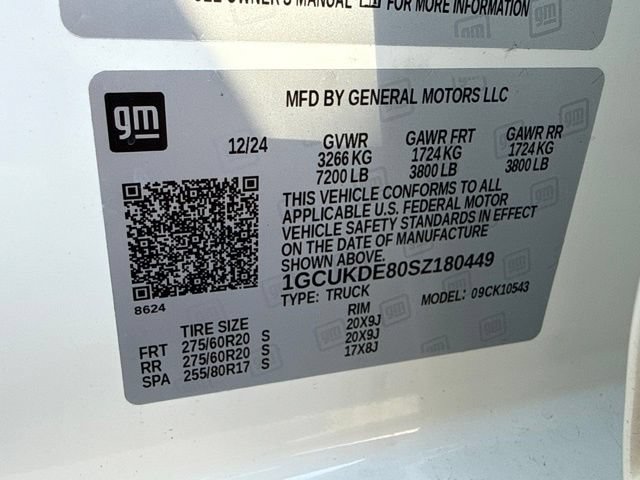 2025 Chevrolet Silverado 1500 LT - Photo 14