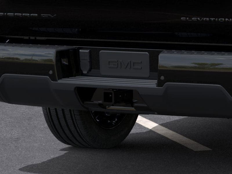 2026 GMC Sierra EV Elevation - Photo 28