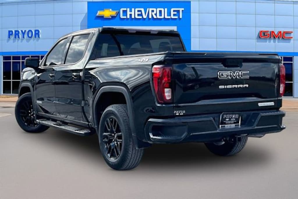 Used 2024 GMC Sierra 1500 Elevation Truck