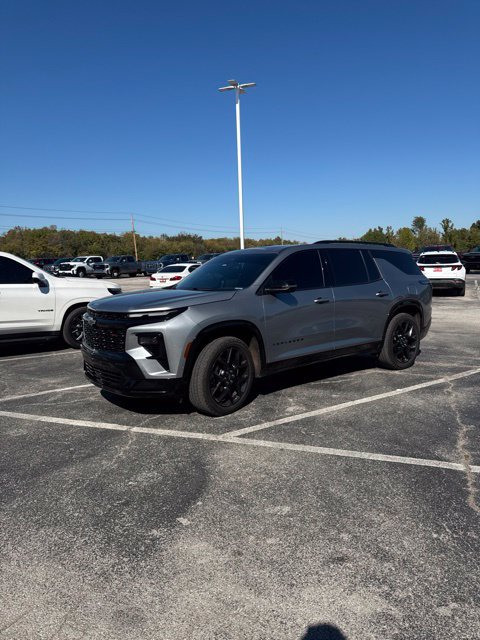 Used 2024 Chevrolet Traverse RS SUV