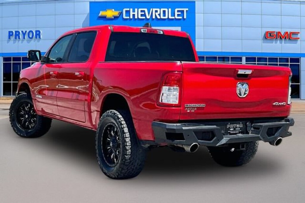 Used 2019 Ram 1500 Big Horn/Lone Star