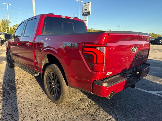 Used 2026 Ford F-150 Lariat