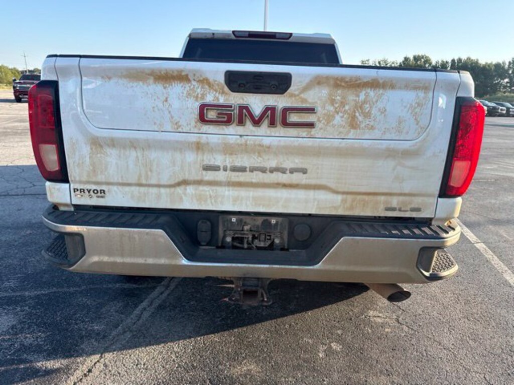 Used 2023 GMC Sierra 2500 HD SLE Truck
