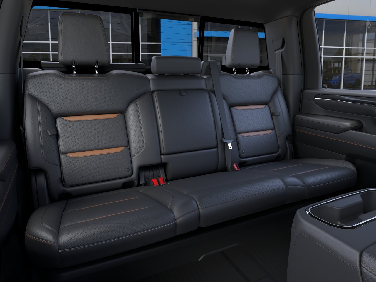 2026 GMC Sierra 2500HD AT4 - Photo 17