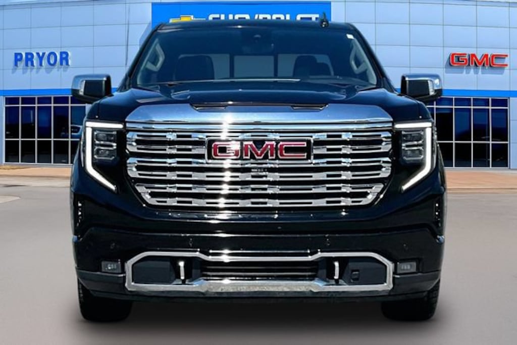 Used 2023 GMC Sierra 1500 Denali Truck