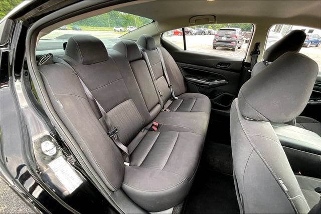 2025 Nissan Altima SV - Photo 24
