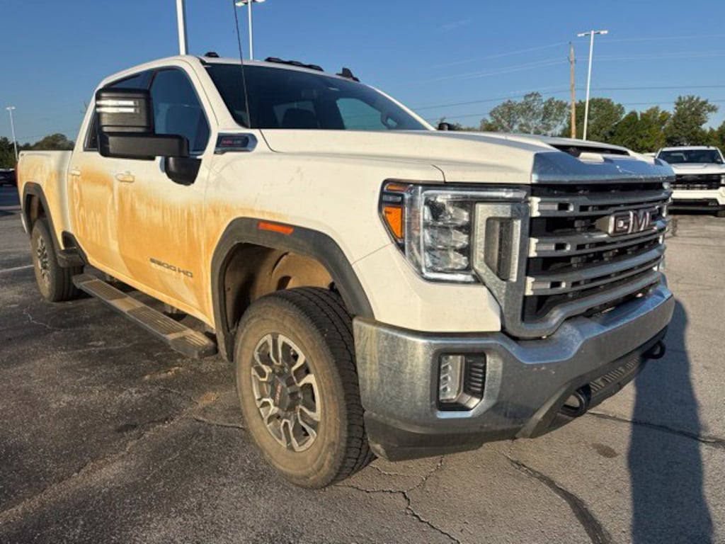 Used 2023 GMC Sierra 2500 HD SLE Truck