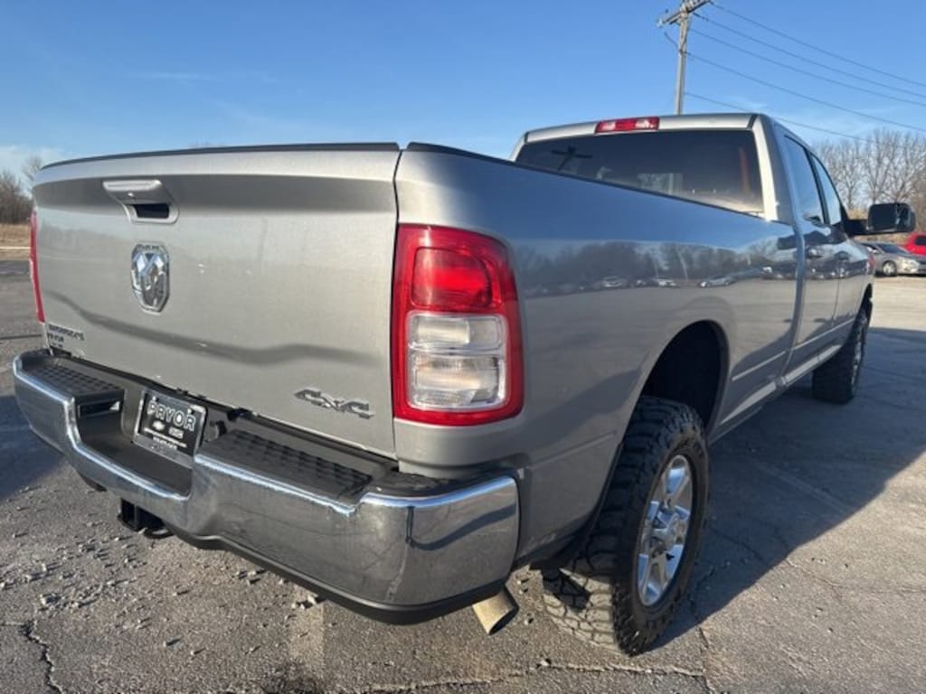 Used 2021 Ram 2500 Big Horn