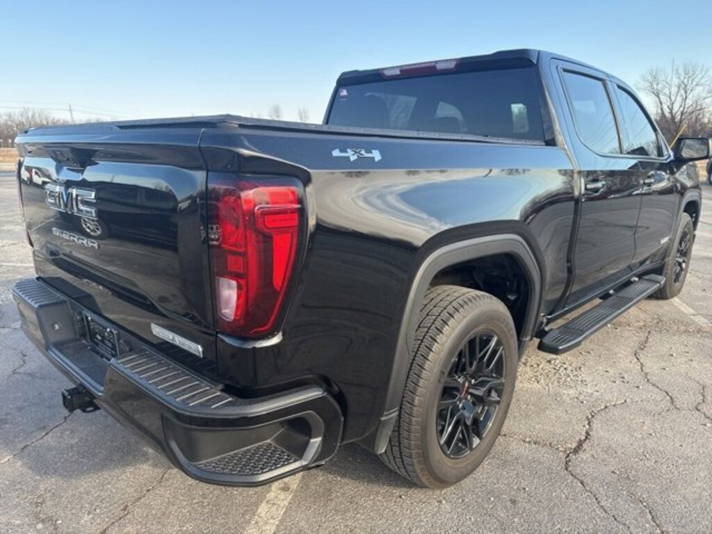 Used 2024 GMC Sierra 1500 Elevation Truck