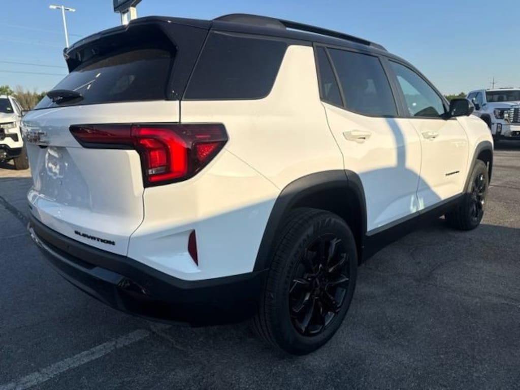 New 2027 GMC Terrain Elevation SUV