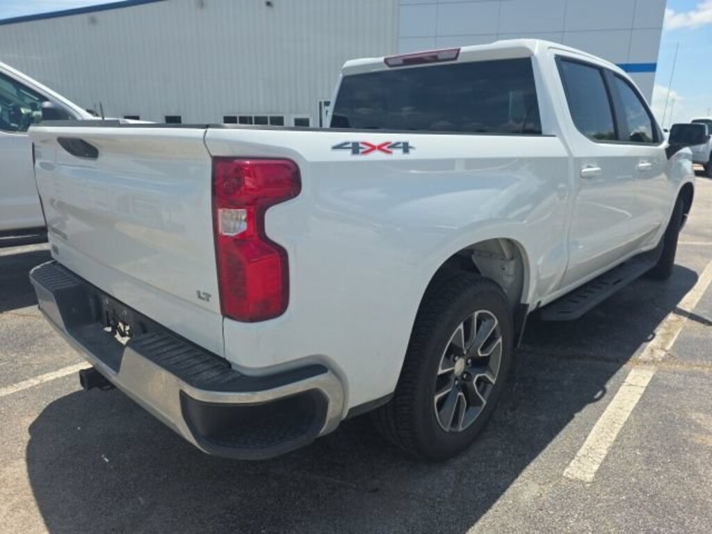 Used 2024 Chevrolet Silverado 1500 LT (2FL) Truck