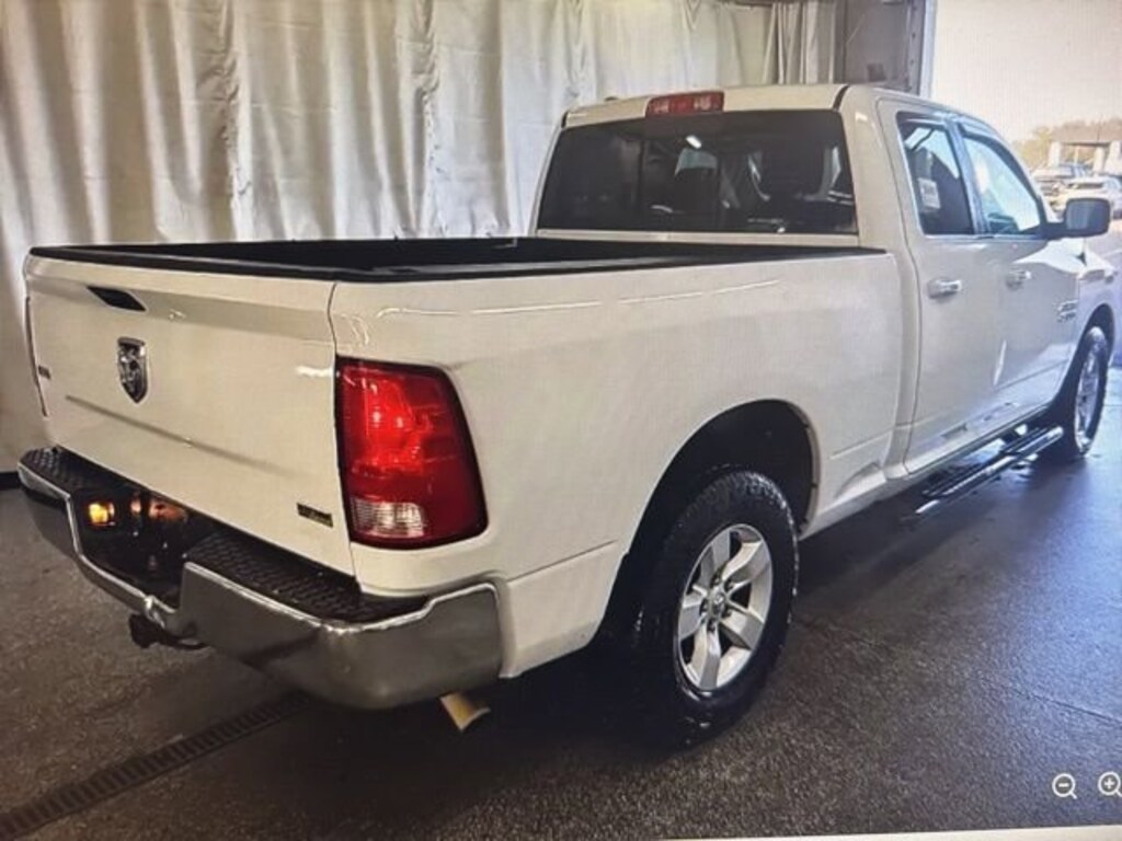 Used 2018 Ram 1500 SLT