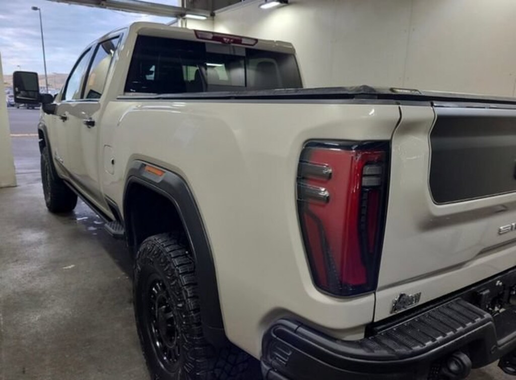 Used 2026 GMC Sierra 2500 HD AT4X Truck